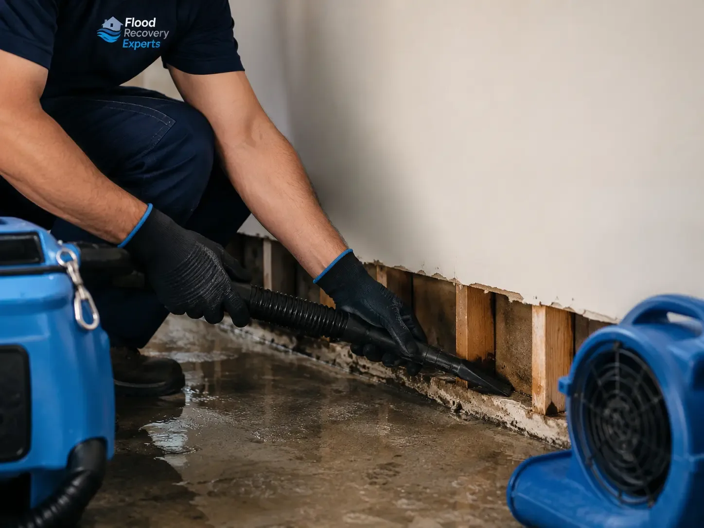 Why choose Flood Damage Cleanup in Maple Heights, OH